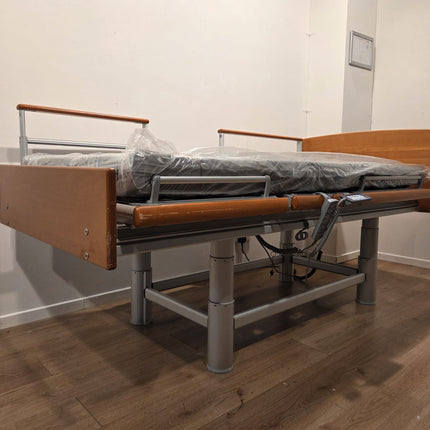 Volker 3080 Belleto Linea HN Duo #30J Elektrisch Hoog Laag Thuiszorg-bed