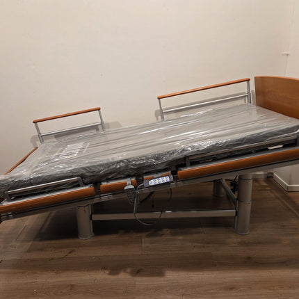 Volker 3080 Belleto Linea HN Duo #30J Elektrisch Hoog Laag Thuiszorg-bed