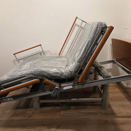 Volker 3080 Belleto Linea HN Duo #30J Elektrisch Hoog Laag Thuiszorg-bed