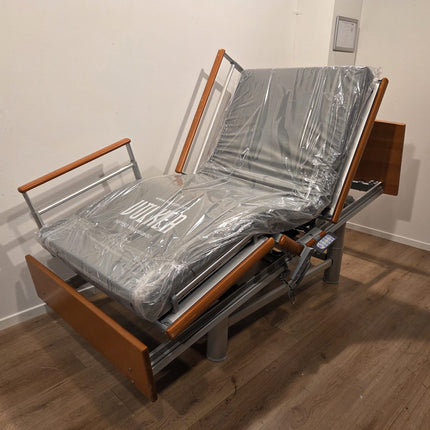 Volker 3080 Belleto Linea HN Duo #30J Elektrisch Hoog Laag Thuiszorg-bed