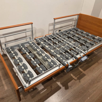 Volker 3080 Belleto Linea HN Duo #30J Elektrisch Hoog Laag Thuiszorg-bed