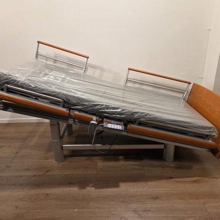 Volker 3080 Belleto Linea HN Duo #30J Elektrisch Hoog Laag Thuiszorg-bed