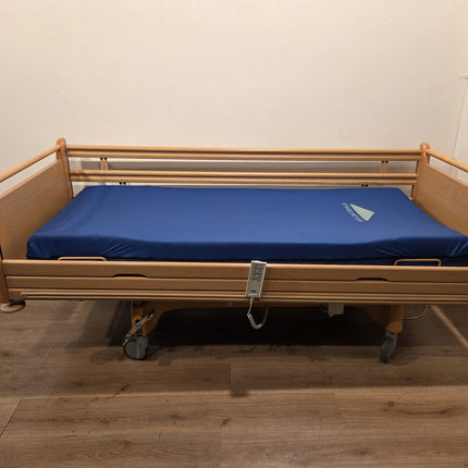 Stiegelmeyer 105222 #10B Elektrisch Hoog laag Thuiszorg-bed