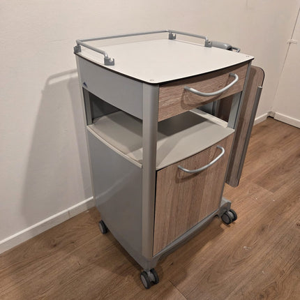 Stiegelmeyer Vitano Houtlook roteerbaar Nachtkastje #15