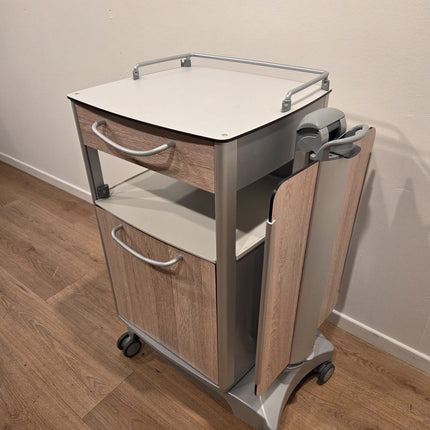 Stiegelmeyer Vitano Houtlook roteerbaar Nachtkastje #15