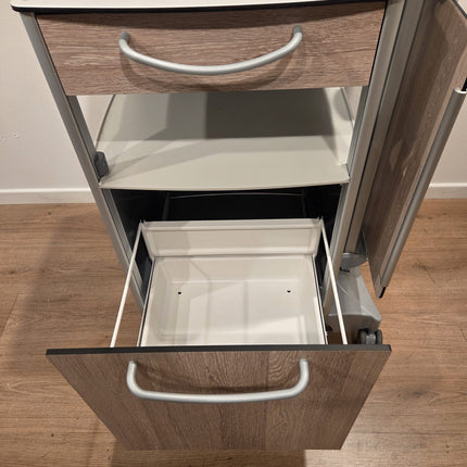 Stiegelmeyer Vitano Houtlook roteerbaar Nachtkastje #15