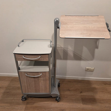 Stiegelmeyer Vitano Houtlook roteerbaar Nachtkastje #15