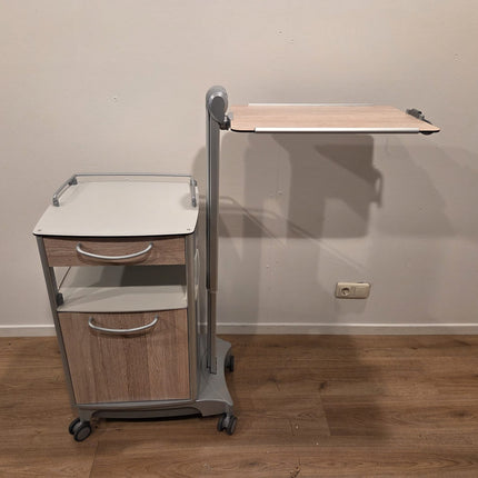 Stiegelmeyer Vitano Houtlook roteerbaar Nachtkastje #15