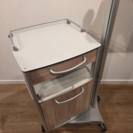 Stiegelmeyer Vitano Houtlook roteerbaar Nachtkastje #15