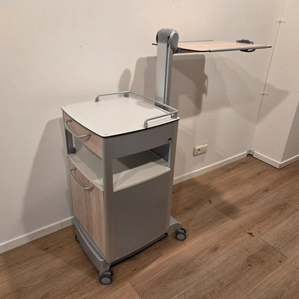 Stiegelmeyer Vitano Houtlook roteerbaar Nachtkastje #15