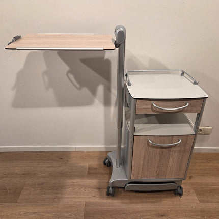 Stiegelmeyer Vitano Houtlook roteerbaar Nachtkastje #15