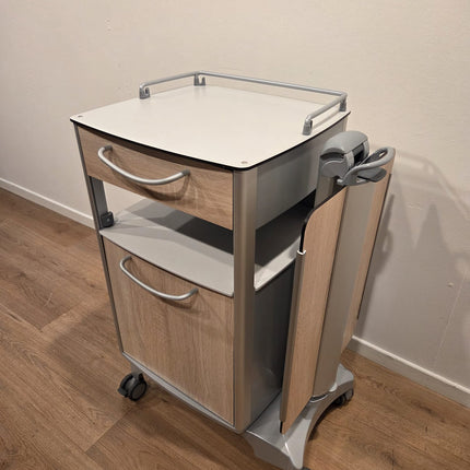 Stiegelmeyer Vitano Houtlook roteerbaar Nachtkastje #15A