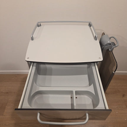 Stiegelmeyer Vitano Houtlook roteerbaar Nachtkastje #15A