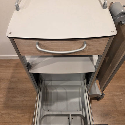 Stiegelmeyer Vitano Houtlook roteerbaar Nachtkastje #15A