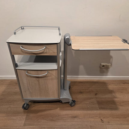 Stiegelmeyer Vitano Houtlook roteerbaar Nachtkastje #15A