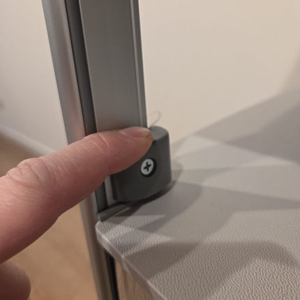 Stiegelmeyer Vitano Houtlook roteerbaar Nachtkastje #15A