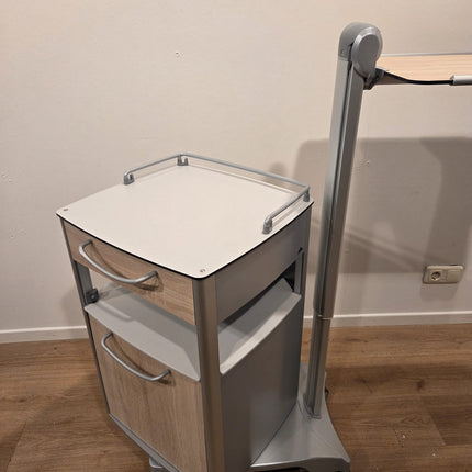 Stiegelmeyer Vitano Houtlook roteerbaar Nachtkastje #15A