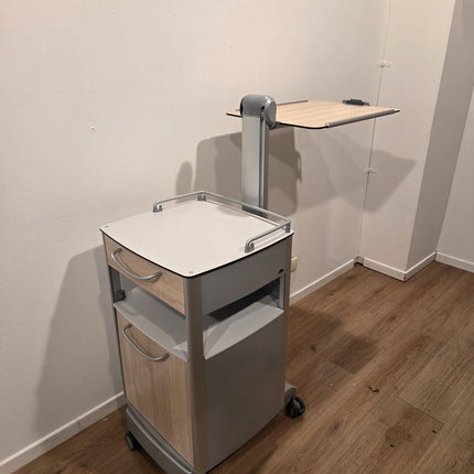 Stiegelmeyer Vitano Houtlook roteerbaar Nachtkastje #15A