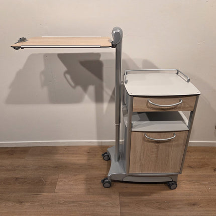 Stiegelmeyer Vitano Houtlook roteerbaar Nachtkastje #15A