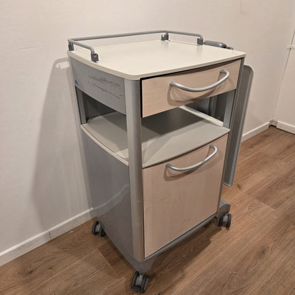 Stiegelmeyer Vitano Houtlook roteerbaar Nachtkastje #15B