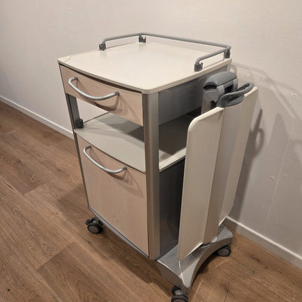 Stiegelmeyer Vitano Houtlook roteerbaar Nachtkastje #15B