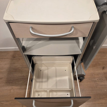 Stiegelmeyer Vitano Houtlook roteerbaar Nachtkastje #15B