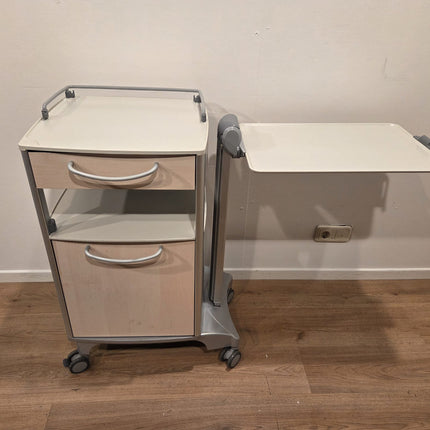 Stiegelmeyer Vitano Houtlook roteerbaar Nachtkastje #15B