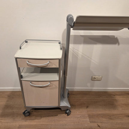 Stiegelmeyer Vitano Houtlook roteerbaar Nachtkastje #15B