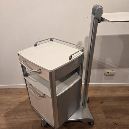 Stiegelmeyer Vitano Houtlook roteerbaar Nachtkastje #15B