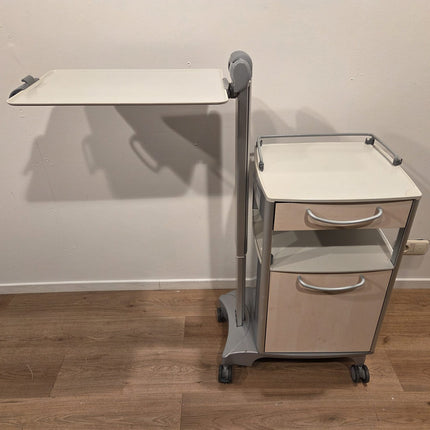 Stiegelmeyer Vitano Houtlook roteerbaar Nachtkastje #15B