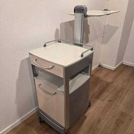 Stiegelmeyer Vitano Houtlook roteerbaar Nachtkastje #15B