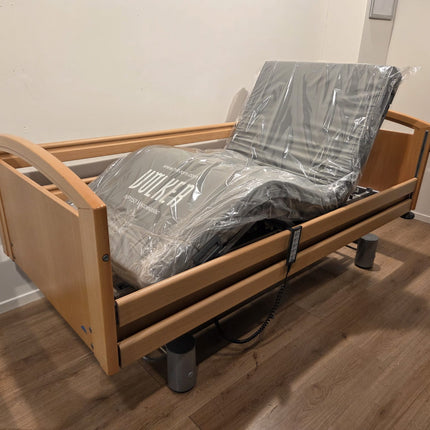 Stiegelmeyer Elvido #11G Elektrisch Hoog LAAG LAAG Bed