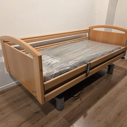 Stiegelmeyer Elvido #11G Elektrisch Hoog LAAG LAAG Bed