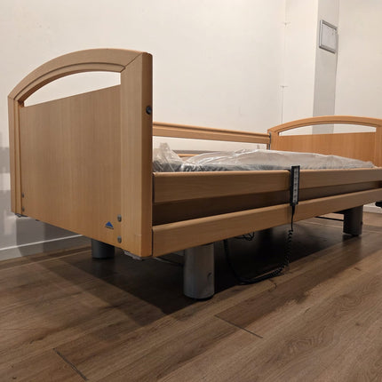 Stiegelmeyer Elvido #11G Elektrisch Hoog LAAG LAAG Bed