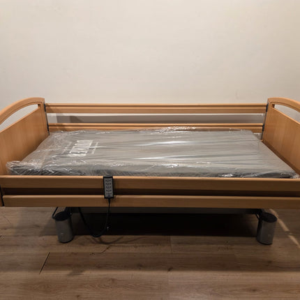 Stiegelmeyer Elvido #11G Elektrisch Hoog LAAG LAAG Bed