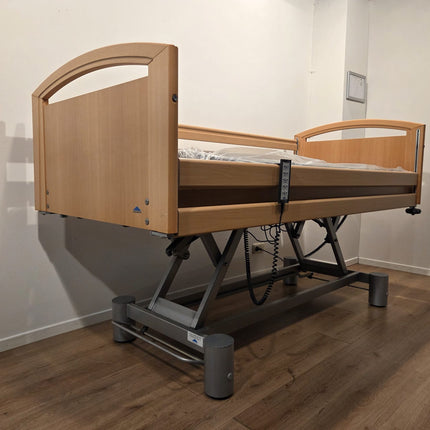 Stiegelmeyer Elvido #11G Elektrisch Hoog LAAG LAAG Bed