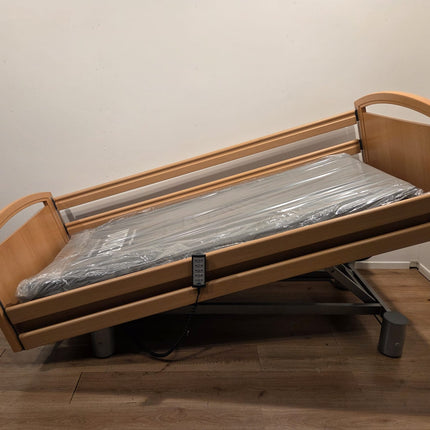 Stiegelmeyer Elvido #11G Elektrisch Hoog LAAG LAAG Bed