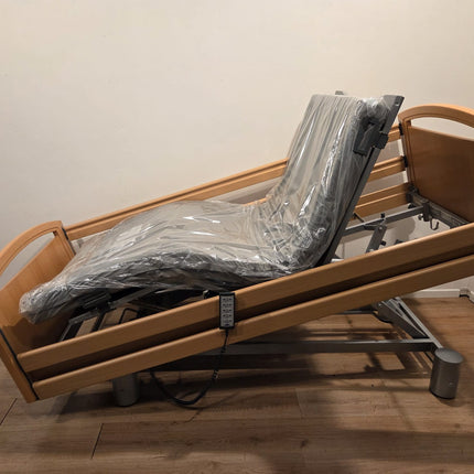 Stiegelmeyer Elvido #11G Elektrisch Hoog LAAG LAAG Bed