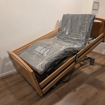 Stiegelmeyer Elvido #11G Elektrisch Hoog LAAG LAAG Bed