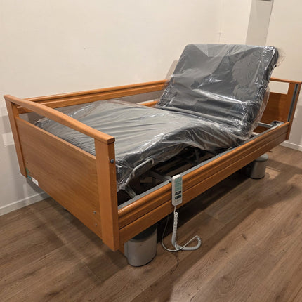 FMB Care 150 #50A Elektrisch Hoog LAAG-LAAG Thuiszorg-bed