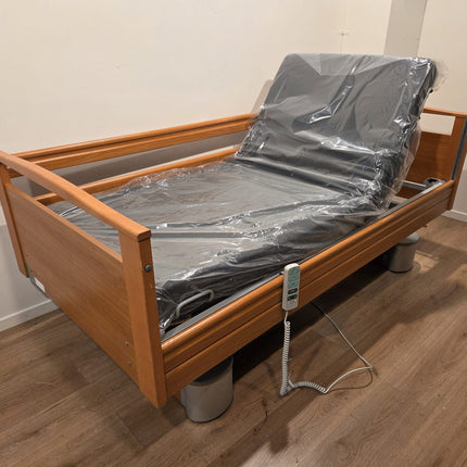 FMB Care 150 #50A Elektrisch Hoog LAAG-LAAG Thuiszorg-bed