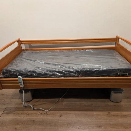 FMB Care 150 #50A Elektrisch Hoog LAAG-LAAG Thuiszorg-bed