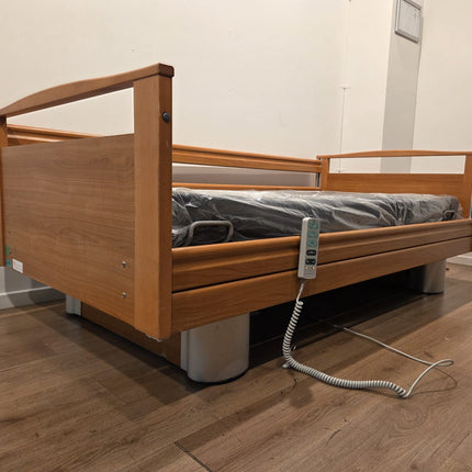 FMB Care 150 #50A Elektrisch Hoog LAAG-LAAG Thuiszorg-bed