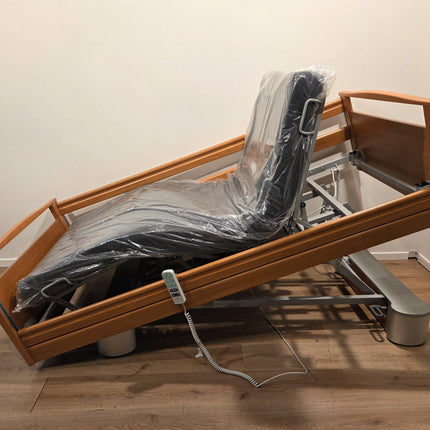 FMB Care 150 #50A Elektrisch Hoog LAAG-LAAG Thuiszorg-bed