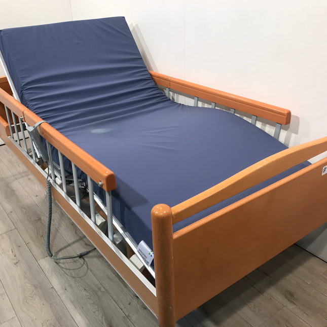 Volker 41 Elektrisch Hoog Laag Thuiszorg-bed