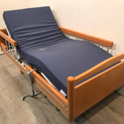 Volker 41 Elektrisch Hoog Laag Thuiszorg-bed