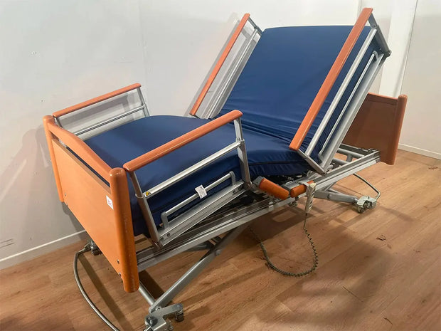 Laag laag bed voor thuis