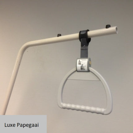 Braekevelt Alpha #79A Elektrisch Hoog Laag Thuiszorg-bed