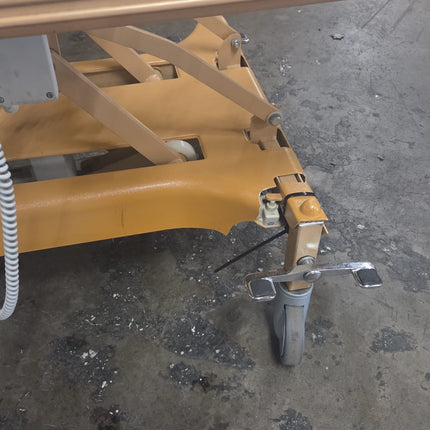 Stiegelmeyer 105222 #10B Elektrisch Hoog-Laag Thuiszorgbed | Met Garantie