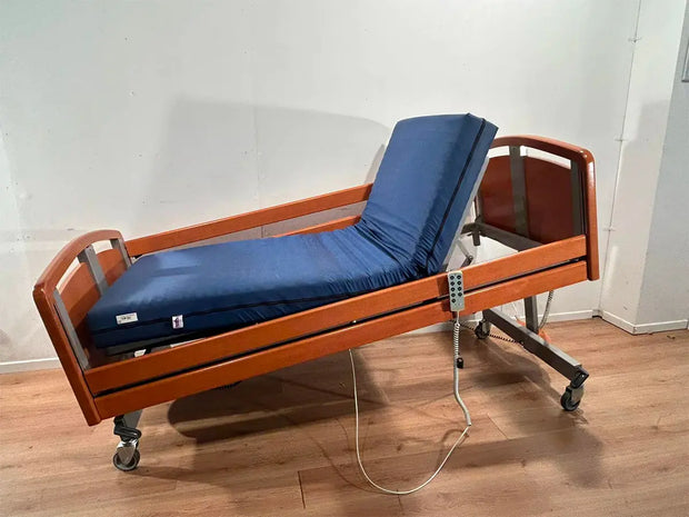 Tweedehands hoog laag ziekenhuisbed voor thuis